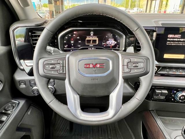 2025 GMC Sierra 1500 Vehicle Photo in EFFINGHAM, IL 62401-2832