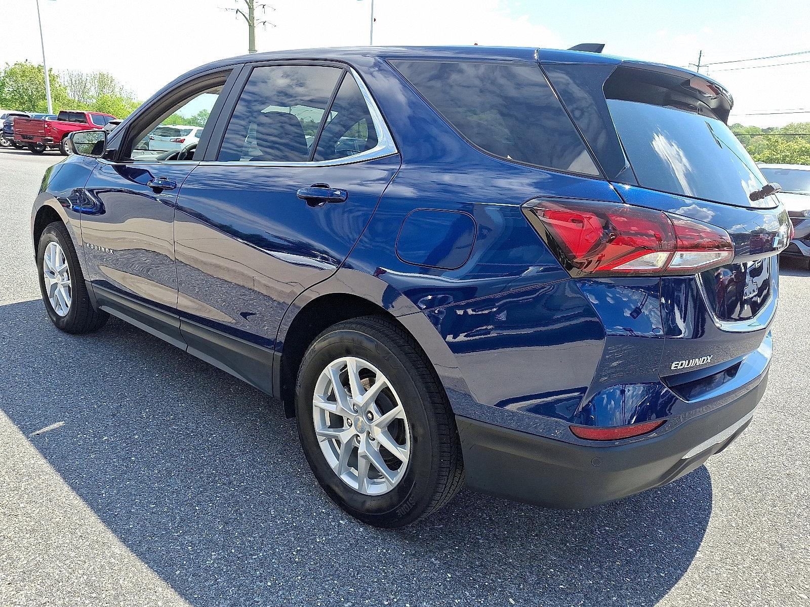 2022 Chevrolet Equinox Vehicle Photo in BETHLEHEM, PA 18017-9401