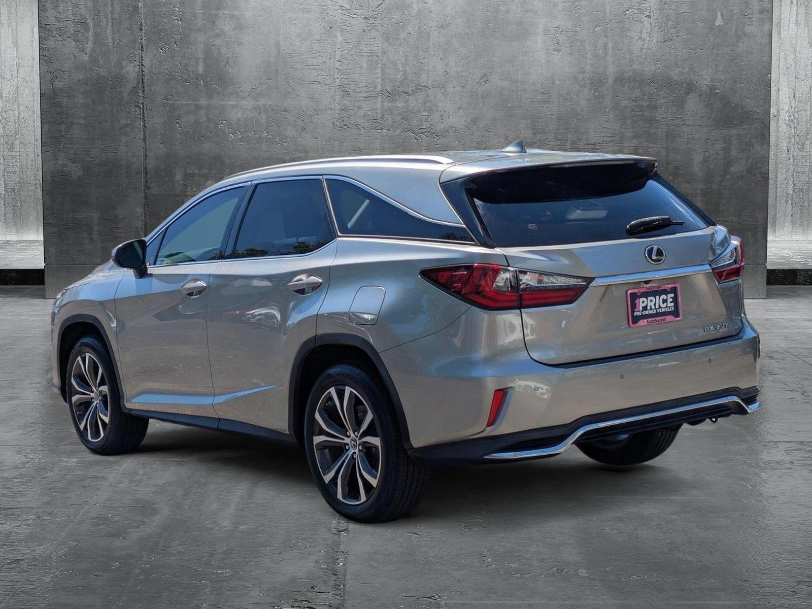2019 Lexus RX 350L Vehicle Photo in West Palm Beach, FL 33417