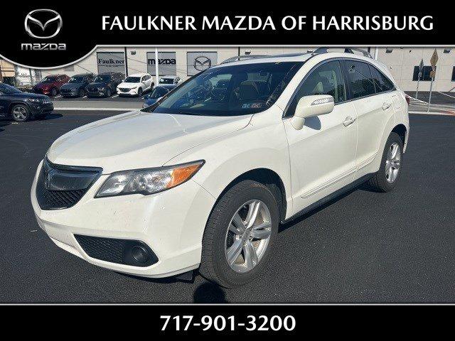 2013 Acura RDX Vehicle Photo in Harrisburg, PA 17111