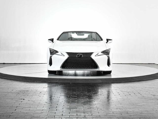 2018 Lexus LC 500 Vehicle Photo in DALLAS, TX 75235