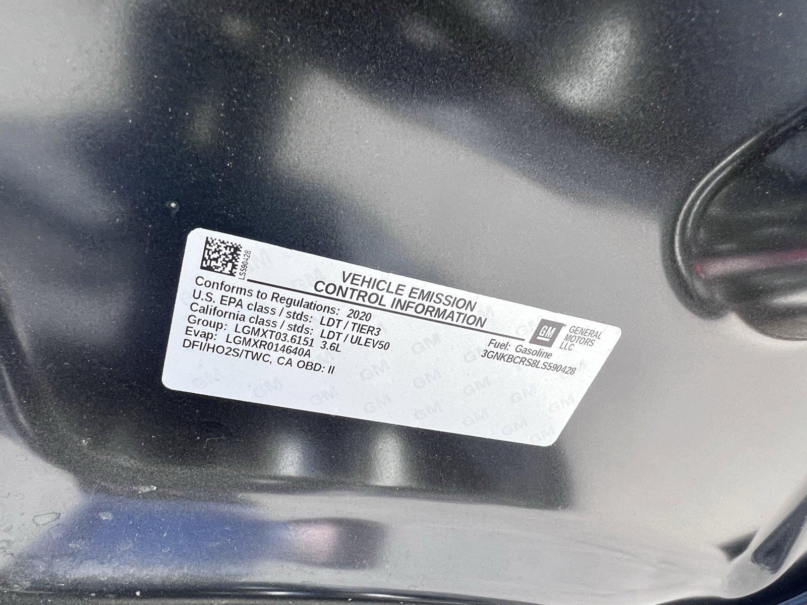2020 Chevrolet Blazer Vehicle Photo in Santa Clarita, CA 91355