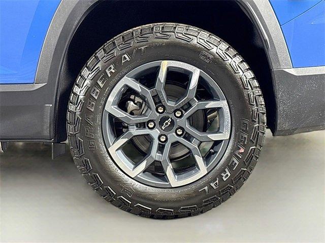 2025 Chevrolet Equinox Vehicle Photo in PUYALLUP, WA 98371-4149