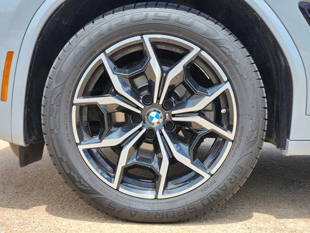 2022 BMW X4 xDrive30i Vehicle Photo in PLANO, TX 75024