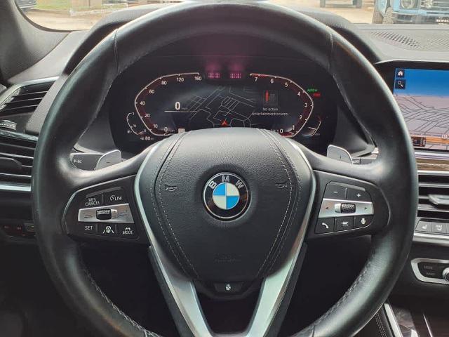 2019 BMW X5 xDrive40i Vehicle Photo in San Antonio, TX 78230-1001