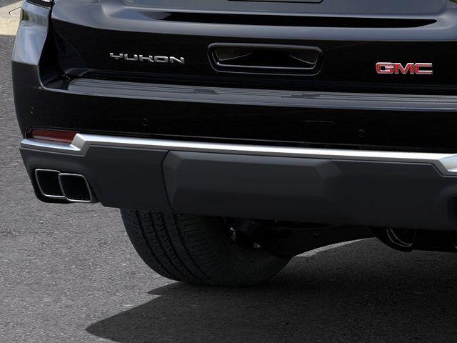 2025 GMC Yukon Vehicle Photo in DANBURY, CT 06810-5034
