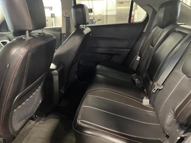 2011 Chevrolet Equinox Vehicle Photo in APPLETON, WI 54914-8833