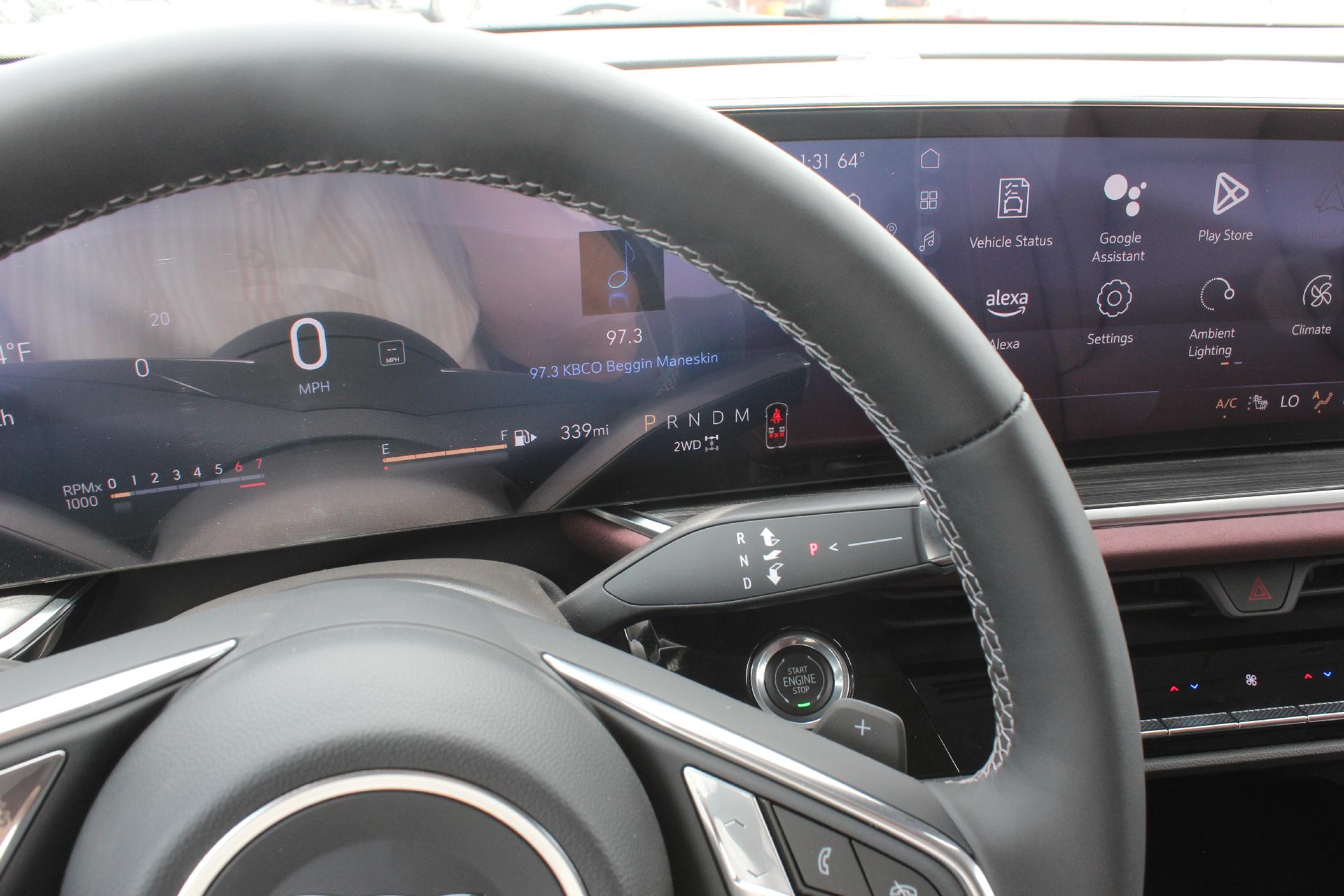 2024 Buick Envision Vehicle Photo in AURORA, CO 80012-4011
