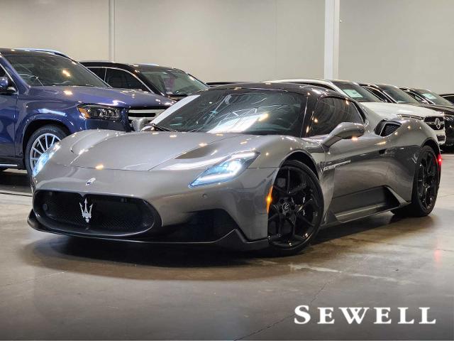 2022 Maserati MC20 Vehicle Photo in HOUSTON, TX 77079