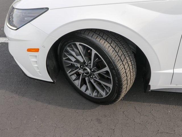 2020 Hyundai Sonata Vehicle Photo in HOMOSASSA, FL 34448-1461