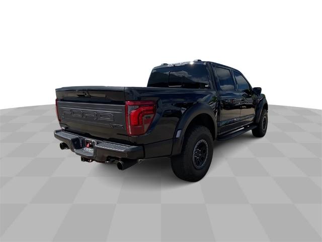 2024 Ford F-150 Vehicle Photo in Greenville, TX 75402