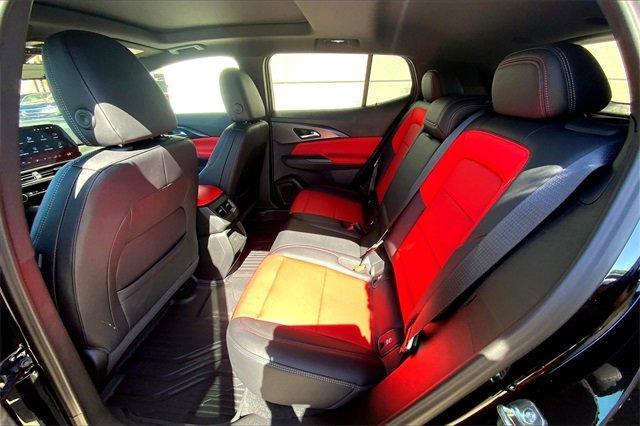 2025 Chevrolet Equinox EV Vehicle Photo in TOPEKA, KS 66609-0000