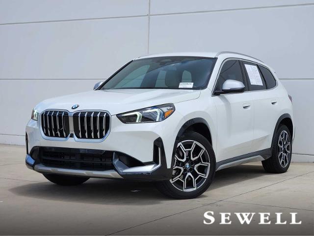 2024 BMW X1 xDrive28i Vehicle Photo in PLANO, TX 75024