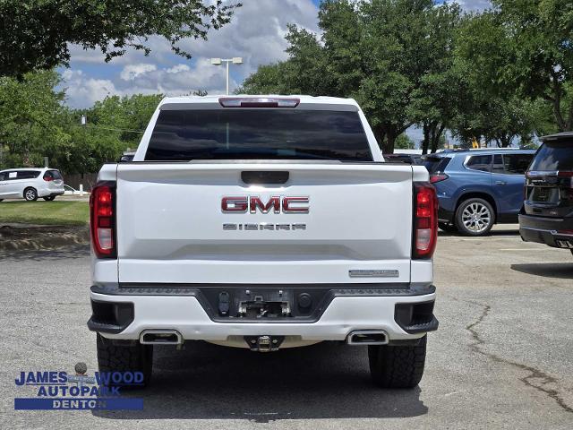 2020 GMC Sierra 1500 Vehicle Photo in DENTON, TX 76210-9321