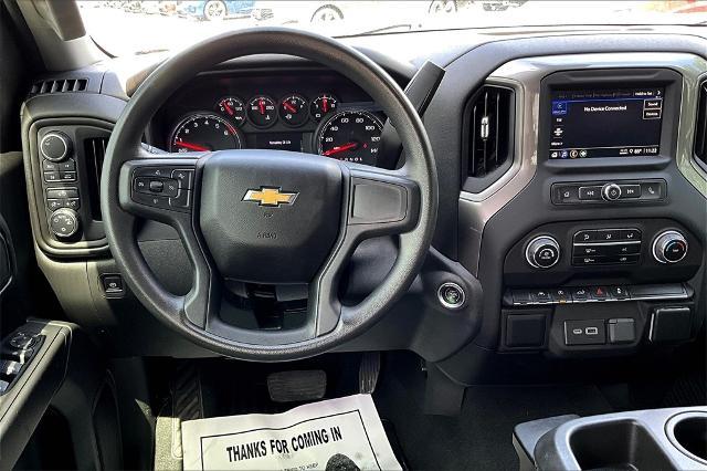 2023 Chevrolet Silverado 1500 Vehicle Photo in Tulsa, OK 74145