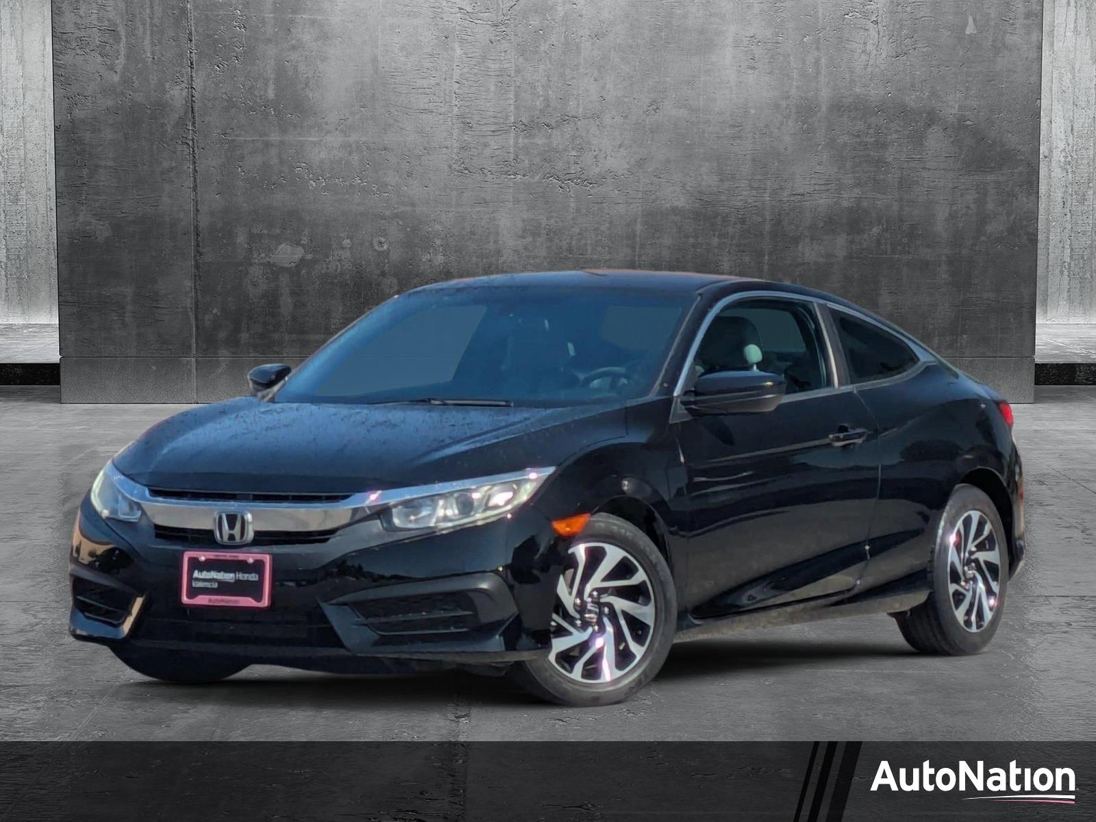 2016 Honda Civic Coupe Vehicle Photo in Valencia, CA 91355-1794