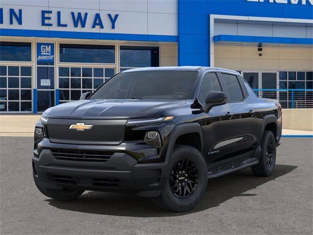 2024 Chevrolet Silverado EV Vehicle Photo in ENGLEWOOD, CO 80113-6708