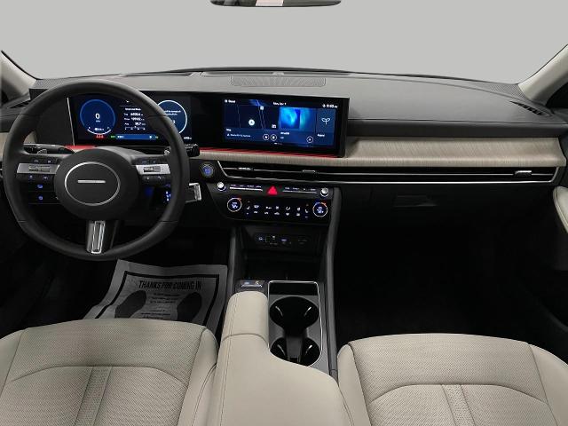 2024 Hyundai SONATA Hybrid Vehicle Photo in Appleton, WI 54913