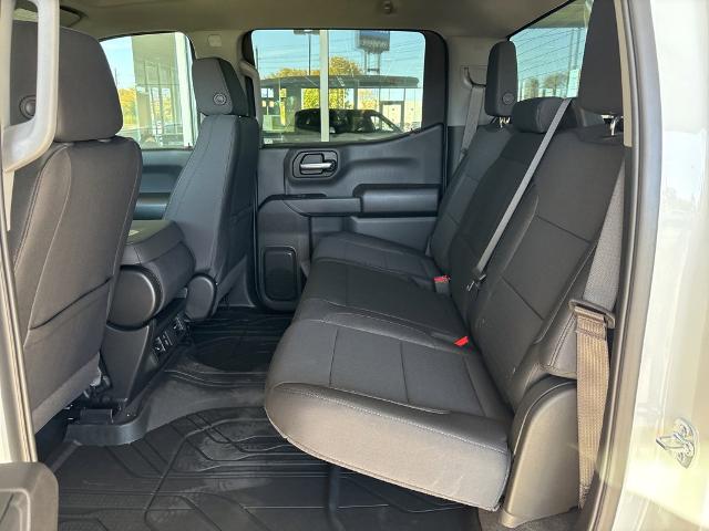 2025 Chevrolet Silverado 1500 Vehicle Photo in MANHATTAN, KS 66502-5036