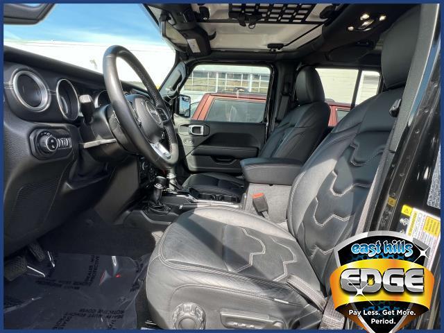 2021 Jeep Gladiator Vehicle Photo in Roslyn, NY 11576