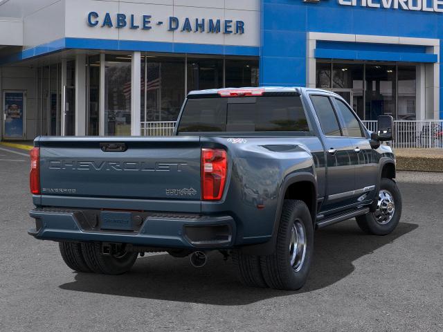 2025 Chevrolet Silverado 3500 HD Vehicle Photo in INDEPENDENCE, MO 64055-1314