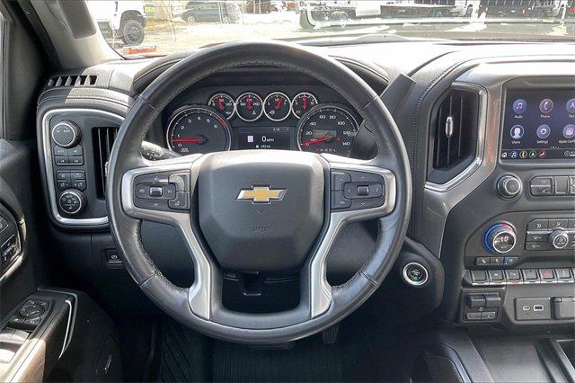 2022 Chevrolet Silverado 1500 LTD Vehicle Photo in INDEPENDENCE, MO 64055-1314
