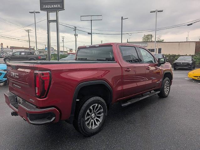 2021 GMC Sierra 1500 Vehicle Photo in HARRISBURG, PA 17111-1033