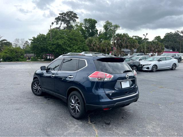 2016 Nissan Rogue Vehicle Photo in Savannah, GA 31419