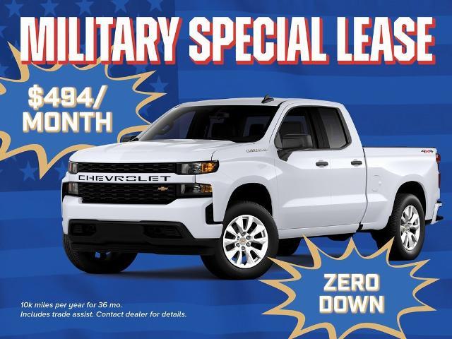 2025 Chevrolet Silverado 1500 Vehicle Photo in MANHATTAN, KS 66502-5036