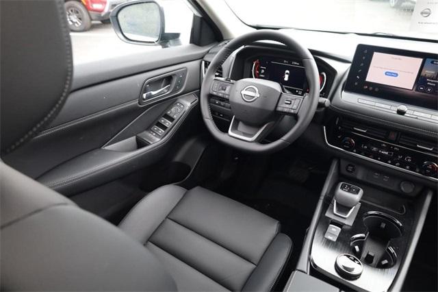 2025 Nissan Rogue Vehicle Photo in Hazelwood, MO 63042