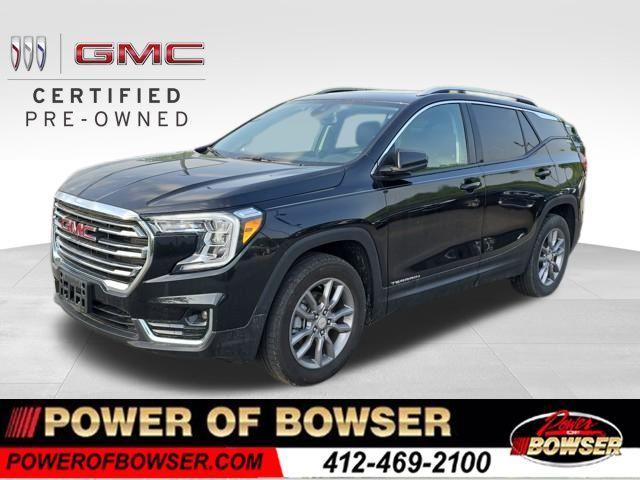 2022 GMC Terrain Vehicle Photo in Pleasant Hills, PA 15236