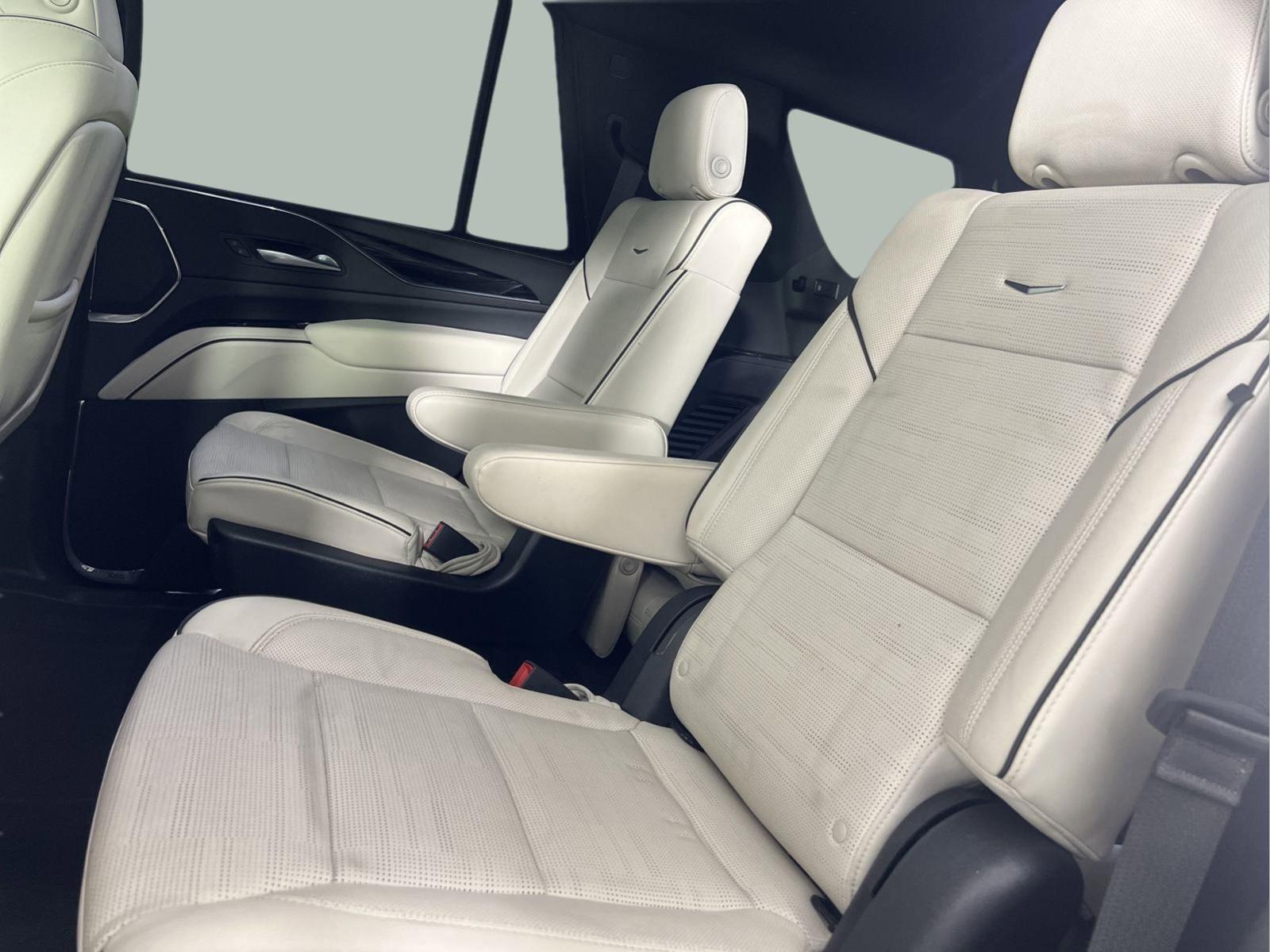 2023 Cadillac Escalade Vehicle Photo in GEORGETOWN, TX 78626-7508