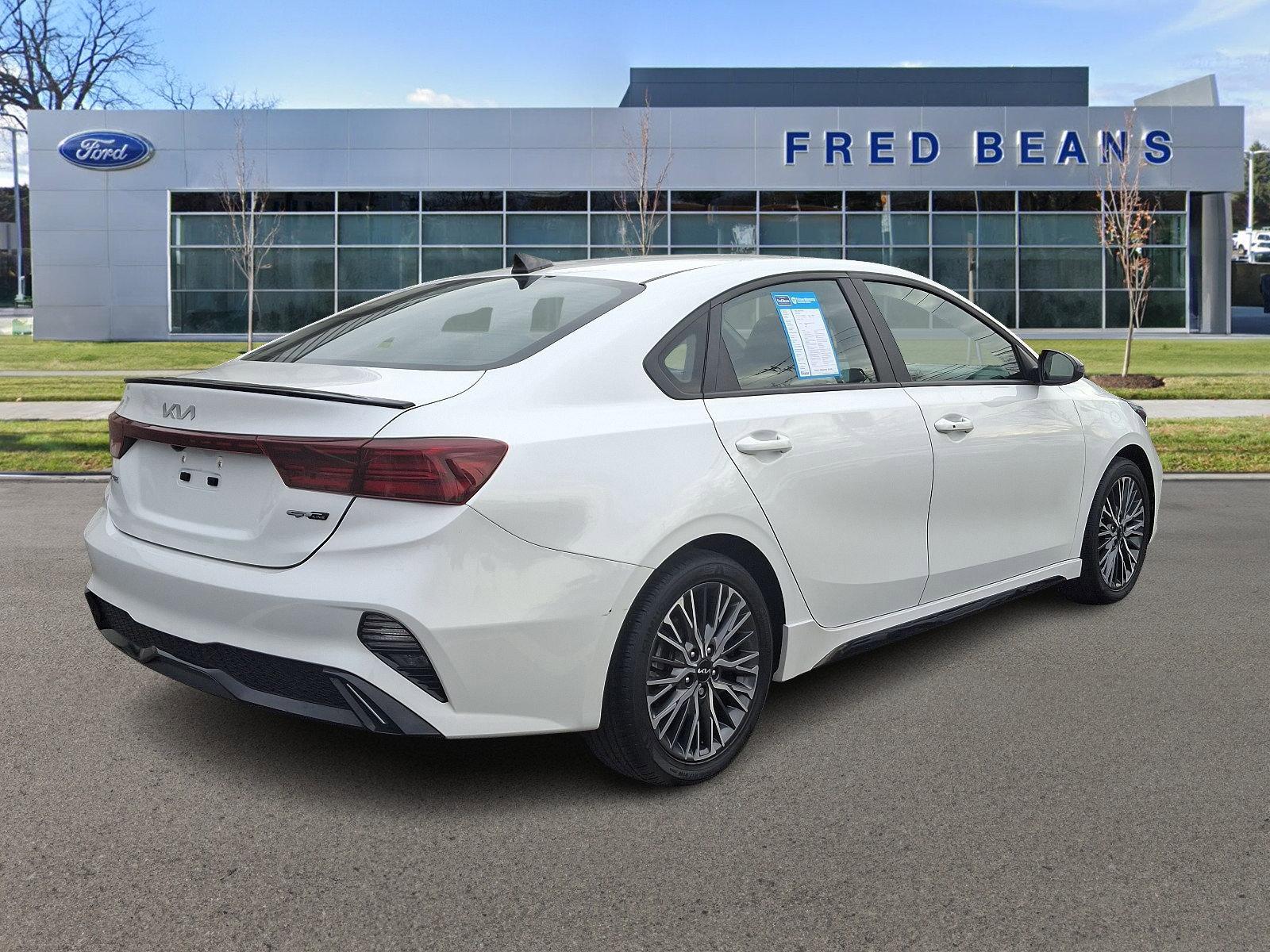 2022 Kia Forte Vehicle Photo in Langhorne, PA 19047