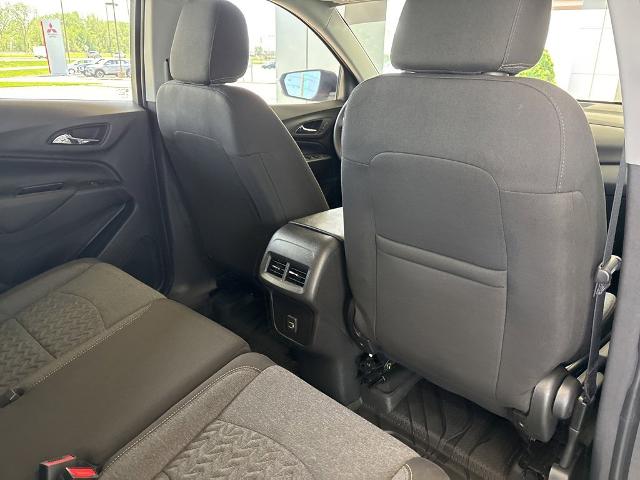 2023 Chevrolet Equinox Vehicle Photo in MANHATTAN, KS 66502-5036