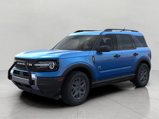 2025 Ford Bronco Sport Vehicle Photo in Oshkosh, WI 54901