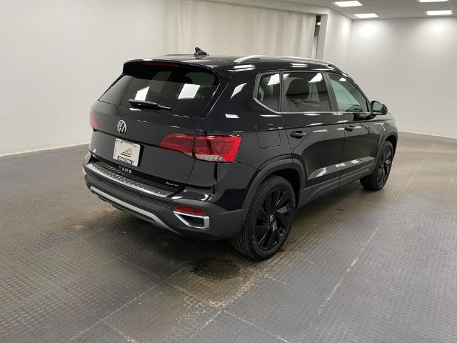 2024 Volkswagen Taos Vehicle Photo in Appleton, WI 54913