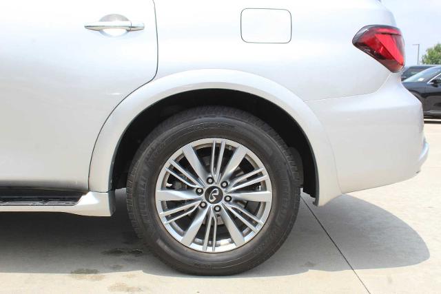 2019 INFINITI QX80 Vehicle Photo in HOUSTON, TX 77090