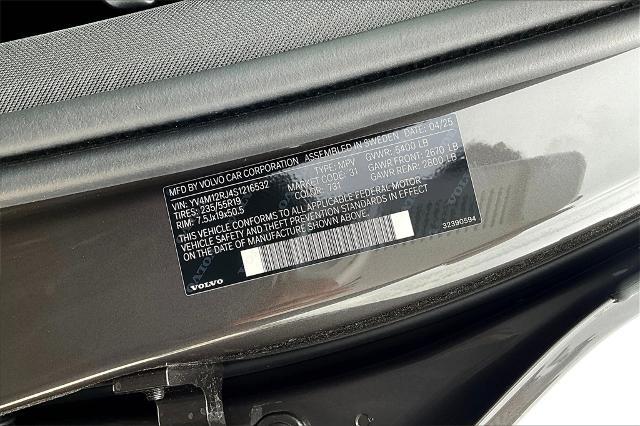 2025 Volvo XC60 Vehicle Photo in Grapevine, TX 76051