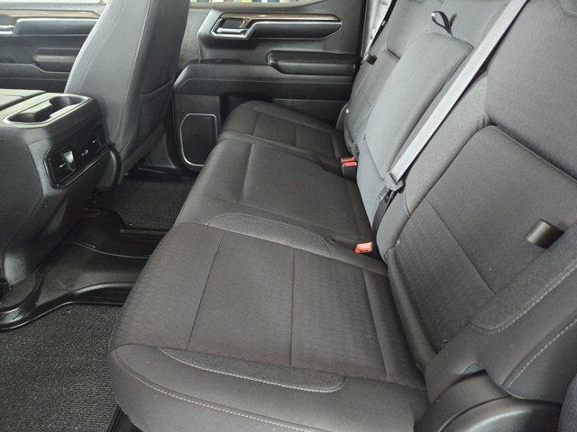 2024 Chevrolet Silverado 1500 Vehicle Photo in Decatur, TX 76234