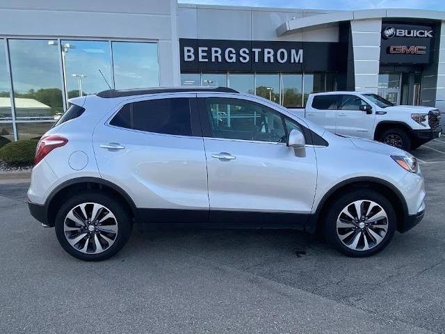 2021 Buick Encore Vehicle Photo in APPLETON, WI 54914-8833