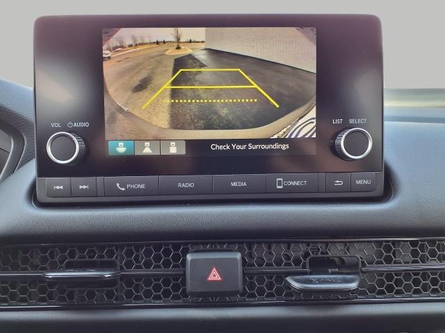 2025 Honda HR-V Vehicle Photo in Oshkosh, WI 54904