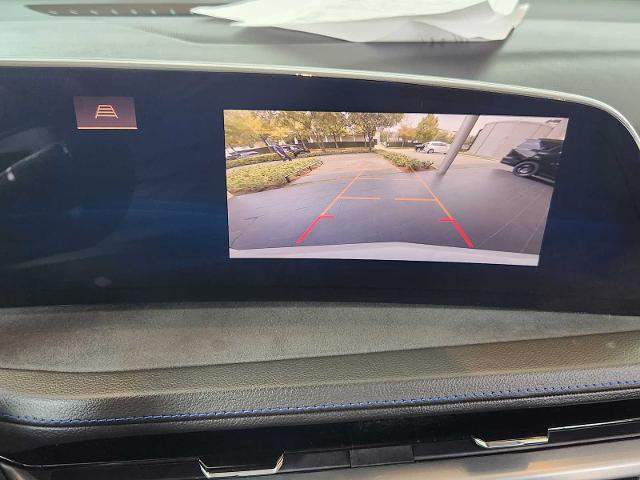 2024 Cadillac XT4 Vehicle Photo in HOUSTON, TX 77079