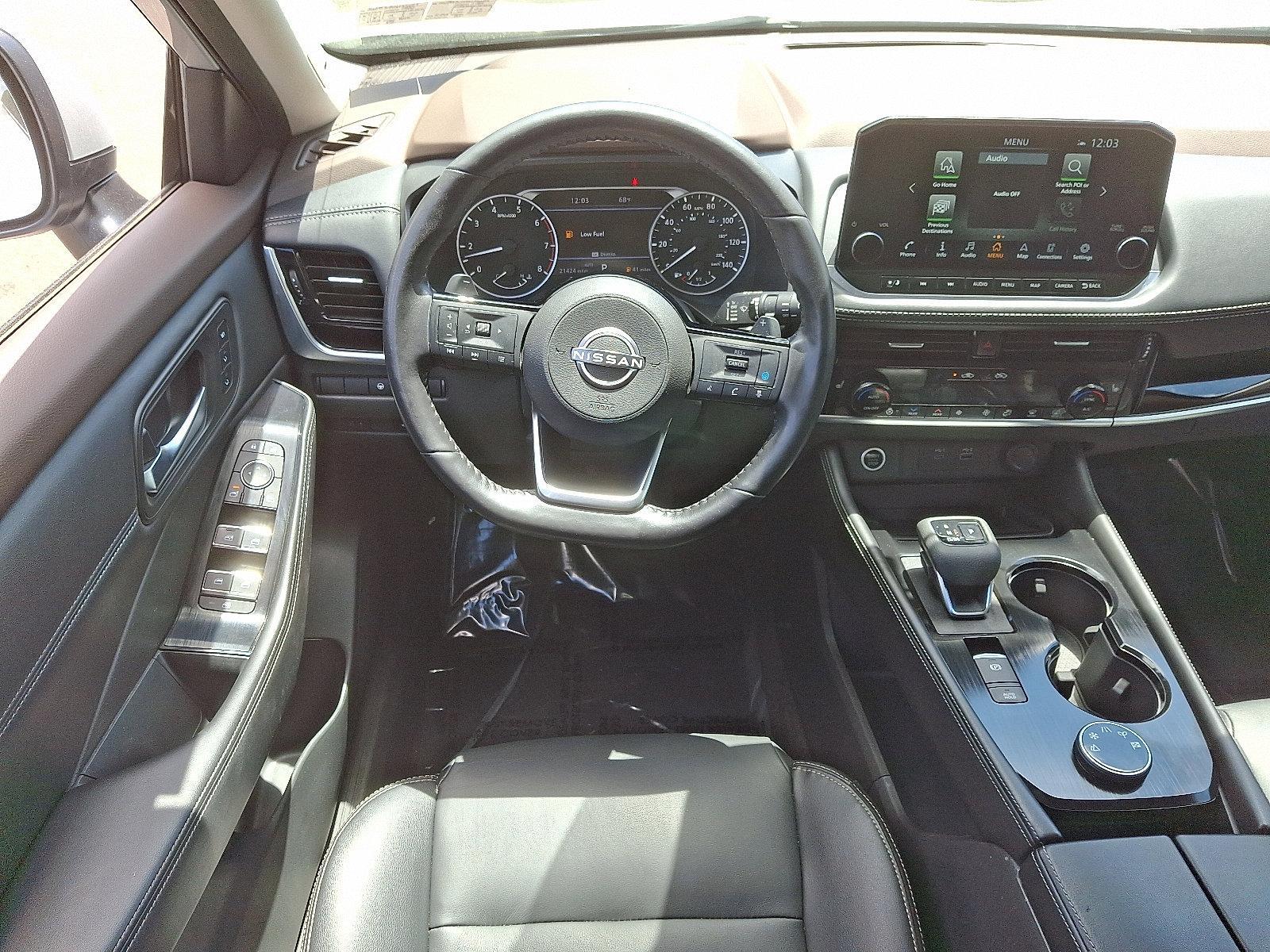 2022 Nissan Rogue Vehicle Photo in Jenkintown, PA 19046