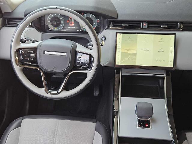 2025 Range Rover Velar Vehicle Photo in AUSTIN, TX 78717