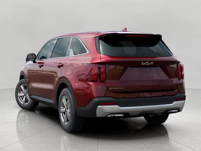 2025 Kia Sorento Vehicle Photo in Oshkosh, WI 54904