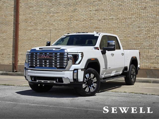 2025 GMC Sierra 2500 HD Vehicle Photo in DALLAS, TX 75209-3016