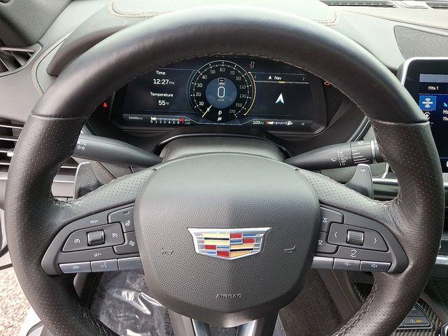 2023 Cadillac CT5 Vehicle Photo in DANBURY, CT 06810-5034