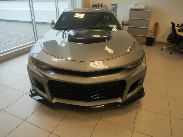 2024 Chevrolet Camaro Vehicle Photo in Nashua, NH 03060