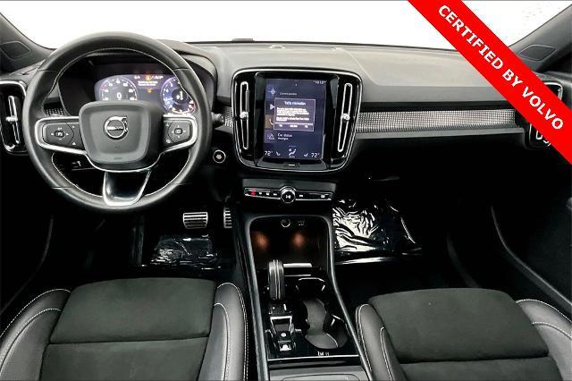 2021 Volvo XC40 Vehicle Photo in Grapevine, TX 76051