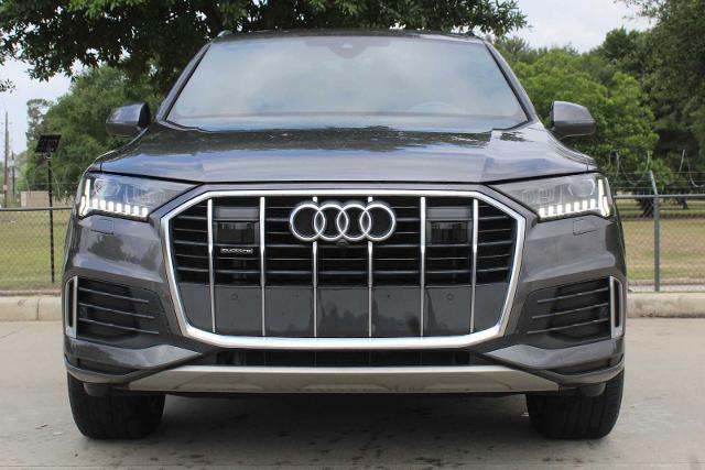 2023 Audi Q7 Vehicle Photo in HOUSTON, TX 77090